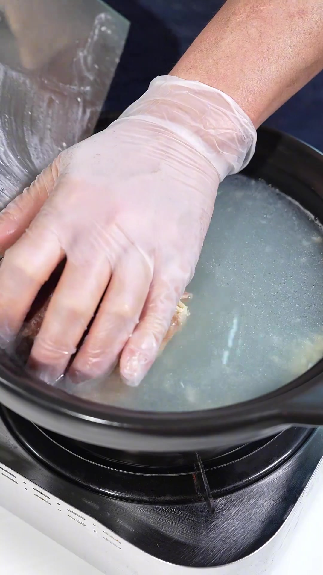 看起来复杂,实际非常简单的“猪肚灌莲子”!年夜饭做起来~