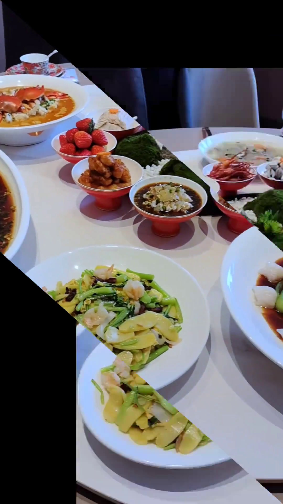 只有浙C才懂这一桌的含金量!温州年夜饭谁能不爱～