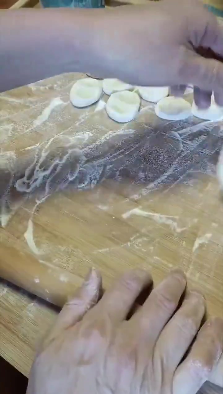 舌尖上的春节|北方年夜饭,少不了的团圆饺