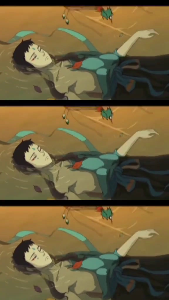你要的大鱼海棠,请签收,累死了,我心疼湫,哭崩了……