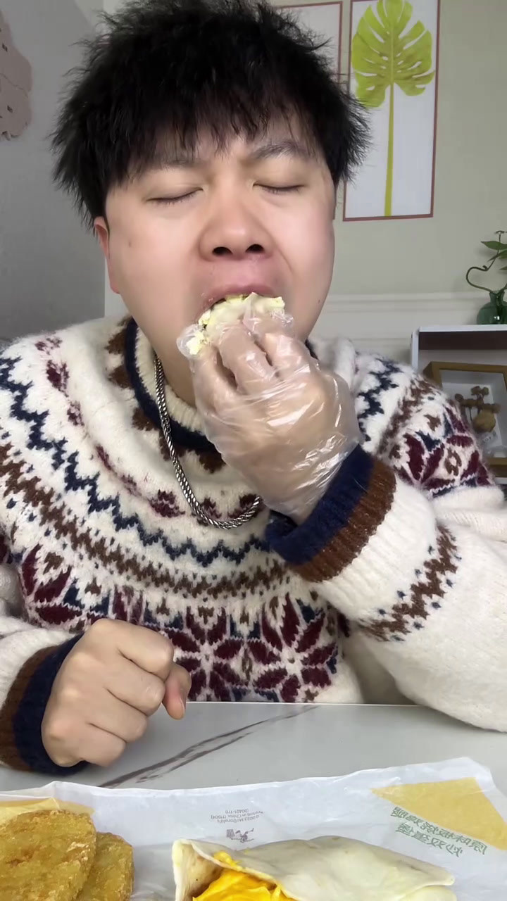 粉丝点餐第242期麦当劳早餐怎么这么贵