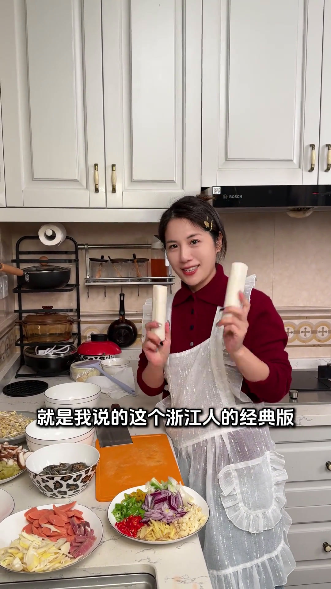 浙江小孩的幸福又来啦,过年囤200斤年糕管够!