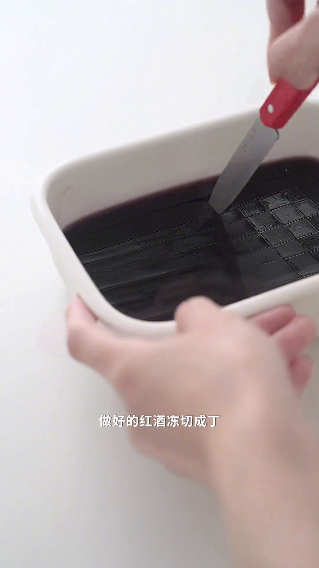这是酸奶做的“真烛光晚餐”