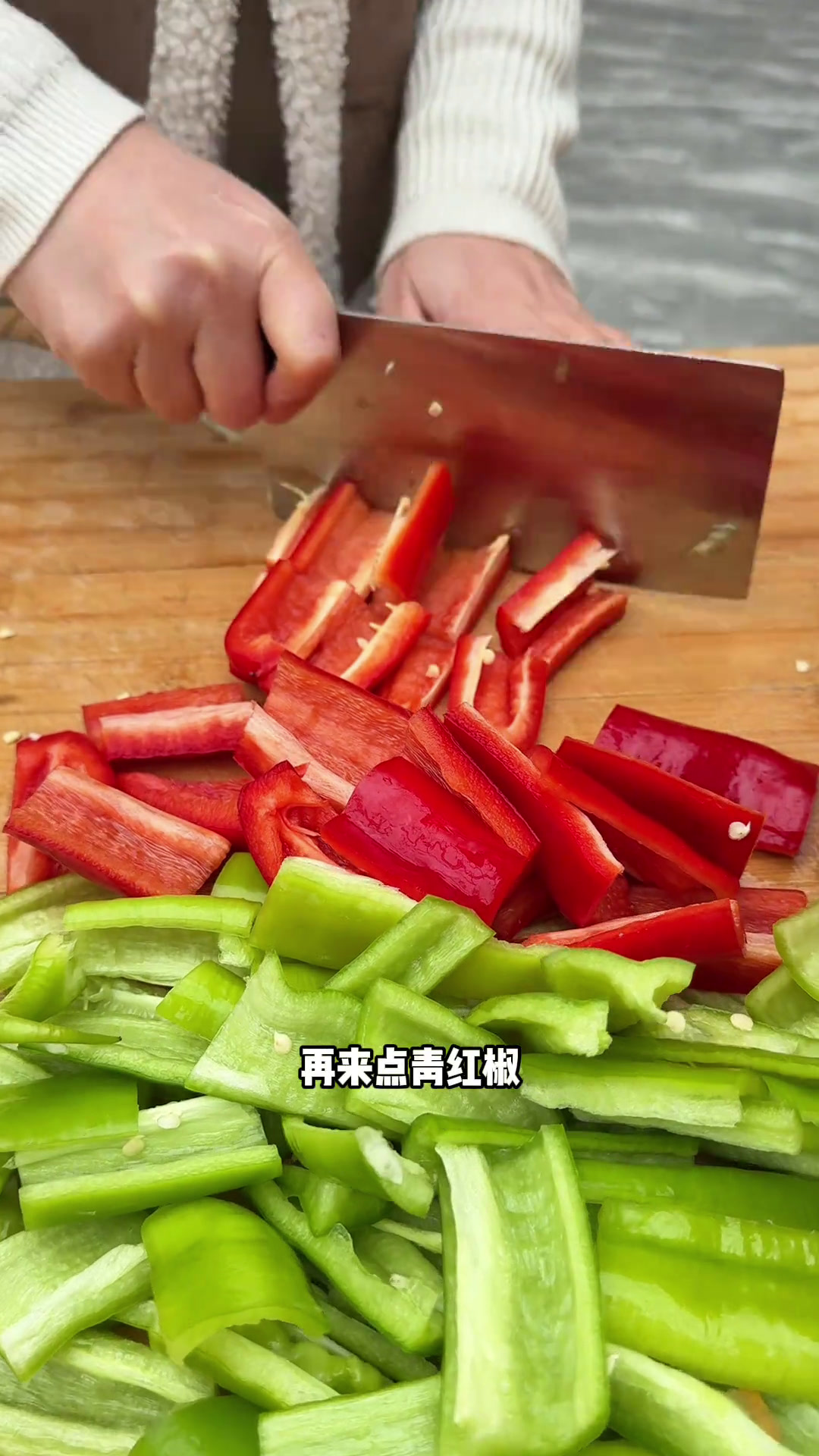 过年大鱼大肉吃腻了,来点爽口小咸菜