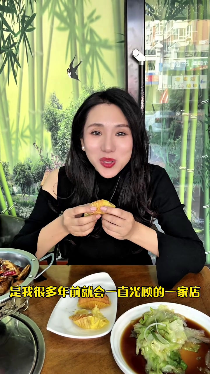 盘锦特别好吃的砂锅粥,榴莲酥是天花板