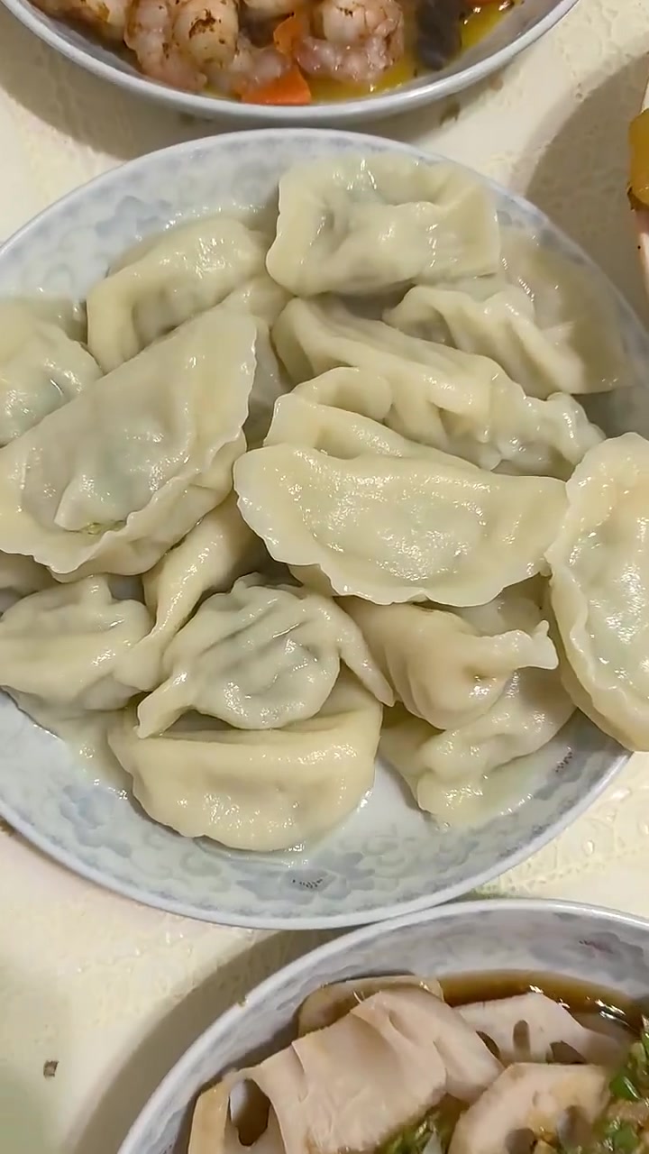 舌尖上的春节|北方过年餐桌上的一口饺子,牵动游子味蕾和心尖