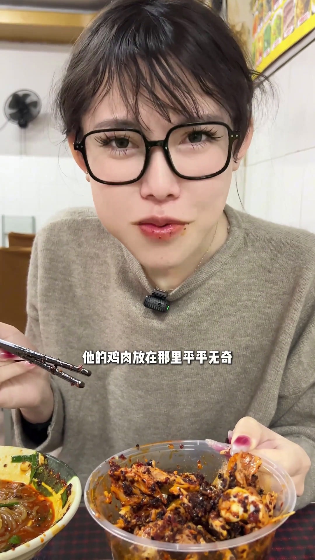 来云南小炒也不能错过!清真馆子里的牛肉就是很香!