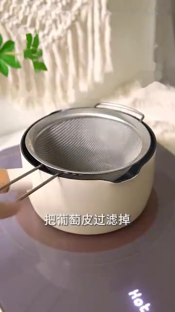 多次翻车的多肉葡萄爆浆蛋糕终于复刻成功喜茶:这个靓女以后不准来了