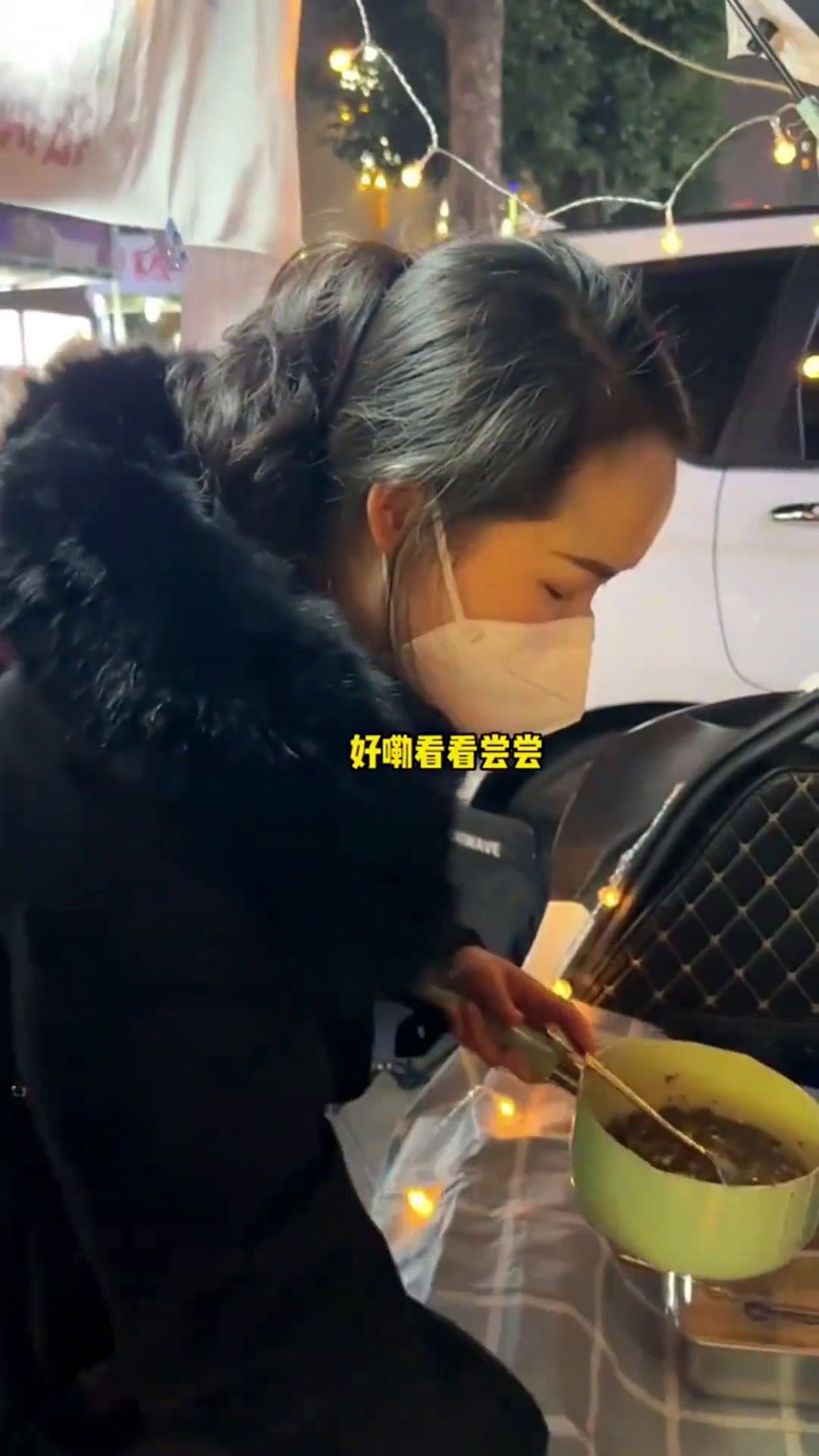 藕粉莲子粥真的很好喝,配方还简单!