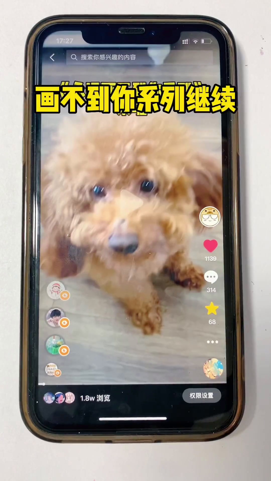 如果我一天画六个头像?