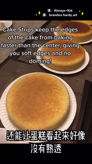 年度好哥哥,为妹妹还原迪士尼电影里的蛋糕!