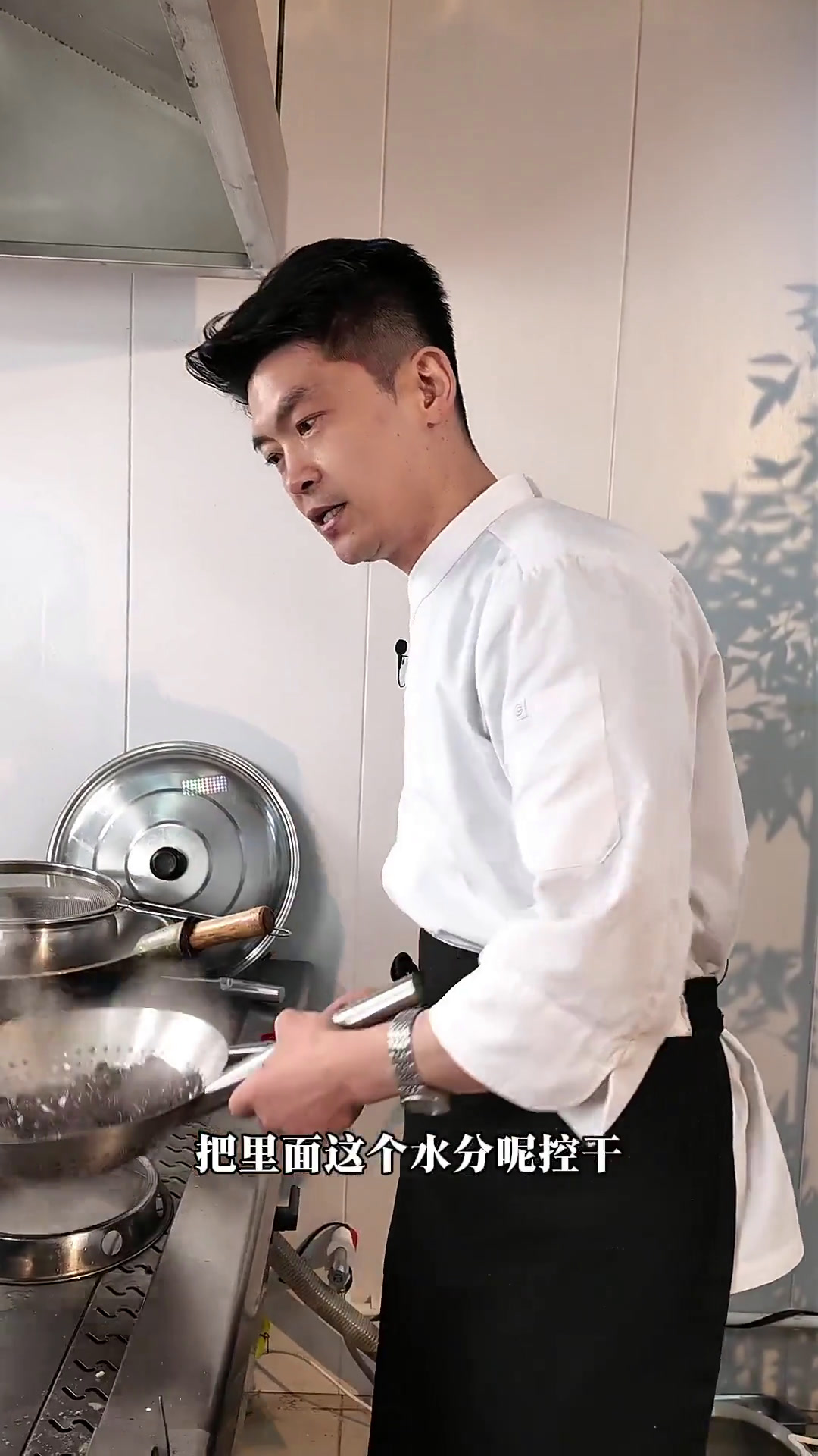 湖南小炒黑木耳做法