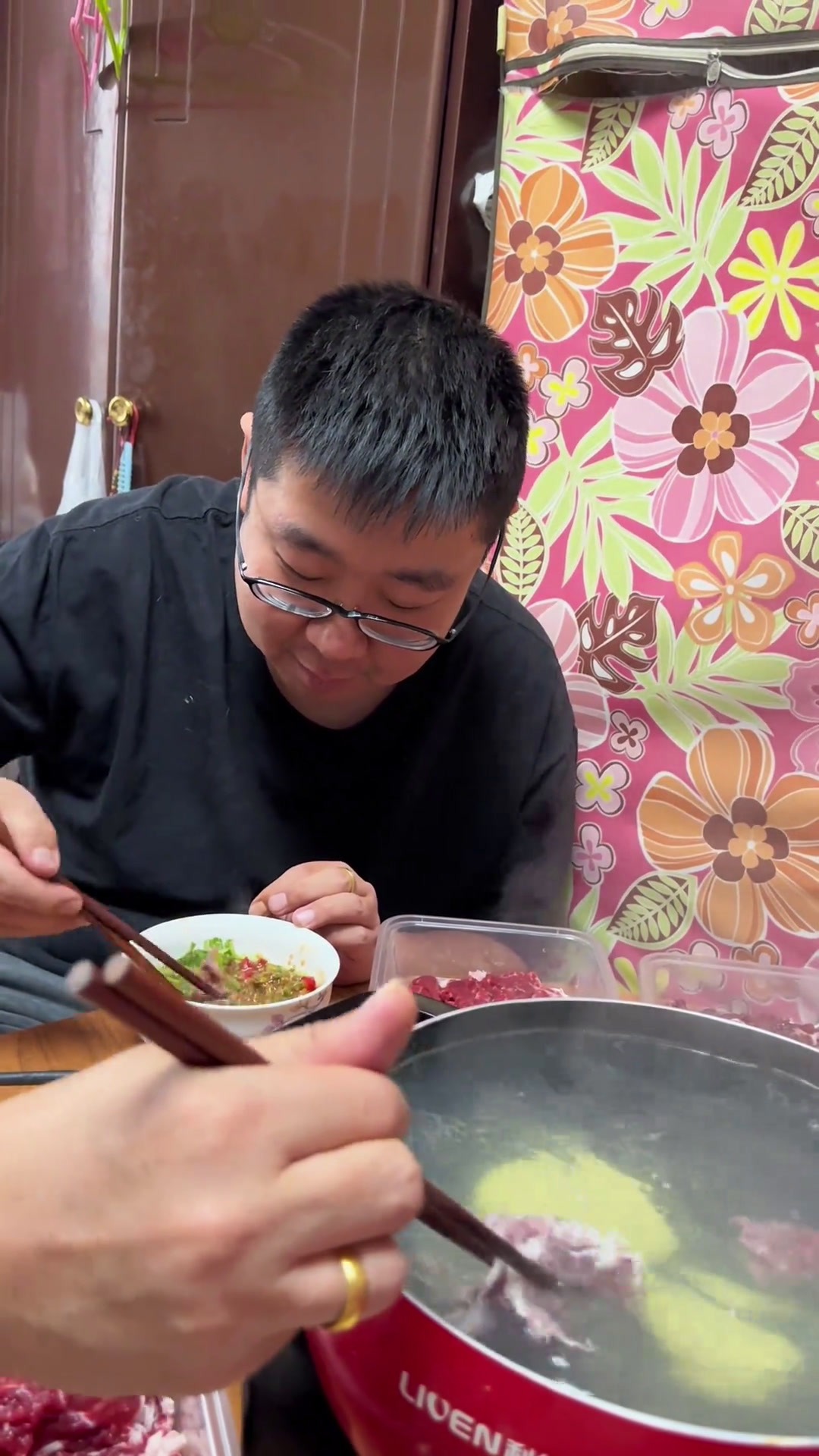 潮汕牛肉火锅 牛肉火锅蘸料
