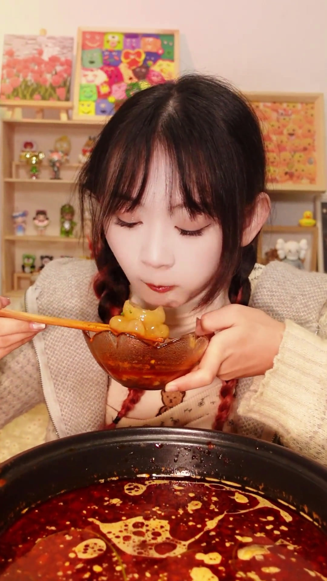 好吃!四川人有被这些小众火锅食材震惊到~