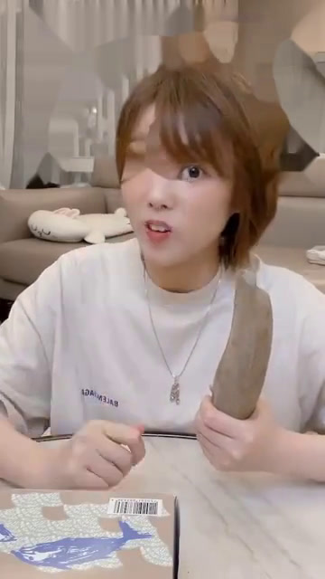 鲣鱼干初体验～