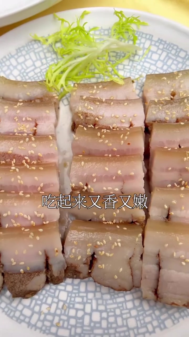 均安蒸猪是广东省粤菜系中的一道传统名菜