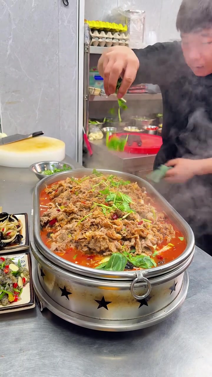 牛肉大咖同心无酒茶餐厅