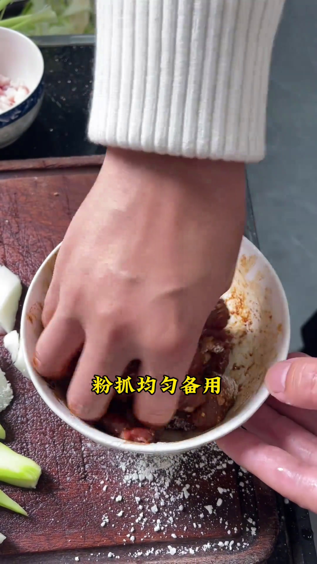 芥菜芯在家像我这样煮汤,炒都鲜嫩又好吃