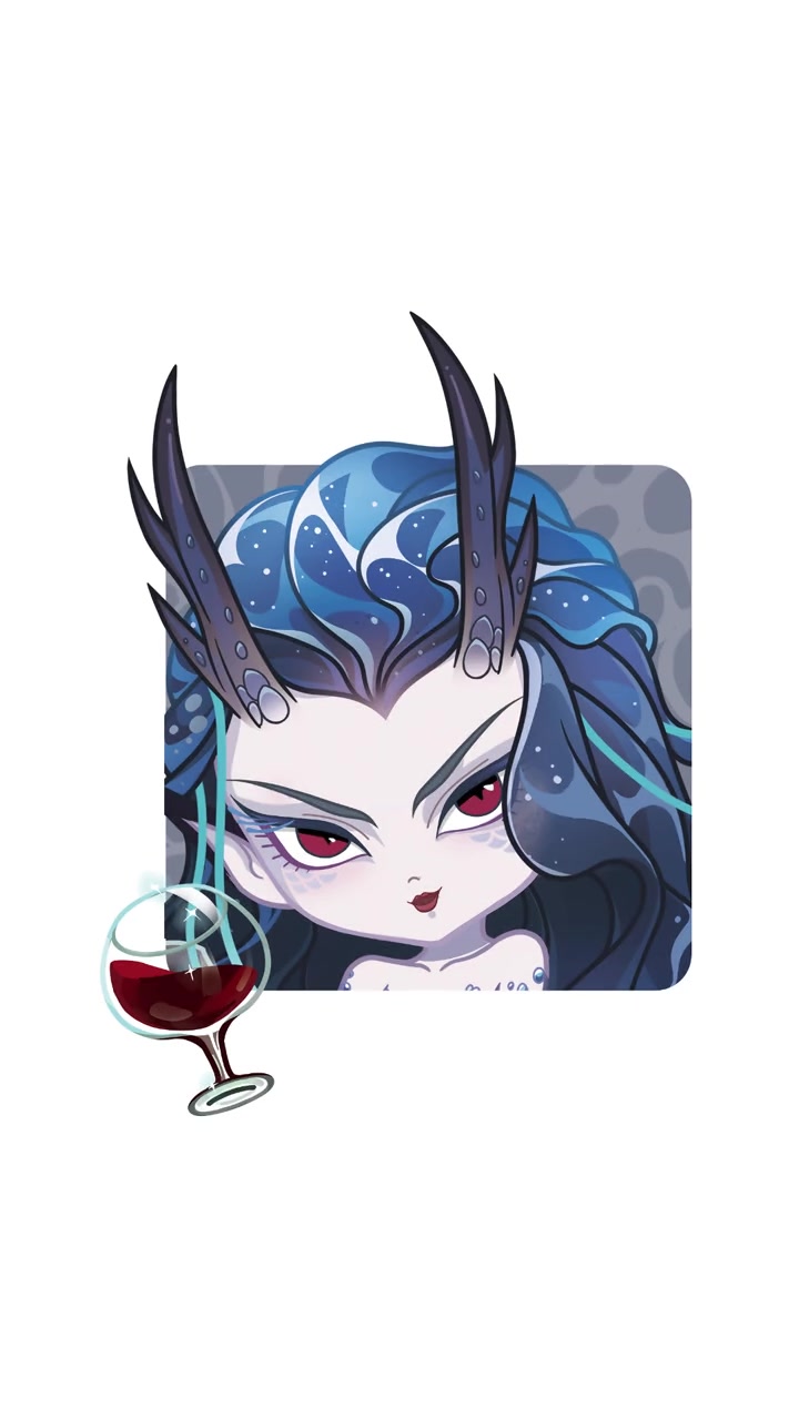 哪吒系列电影总票房刷新影史纪录!超萌Q版头像来啦,截屏收藏!