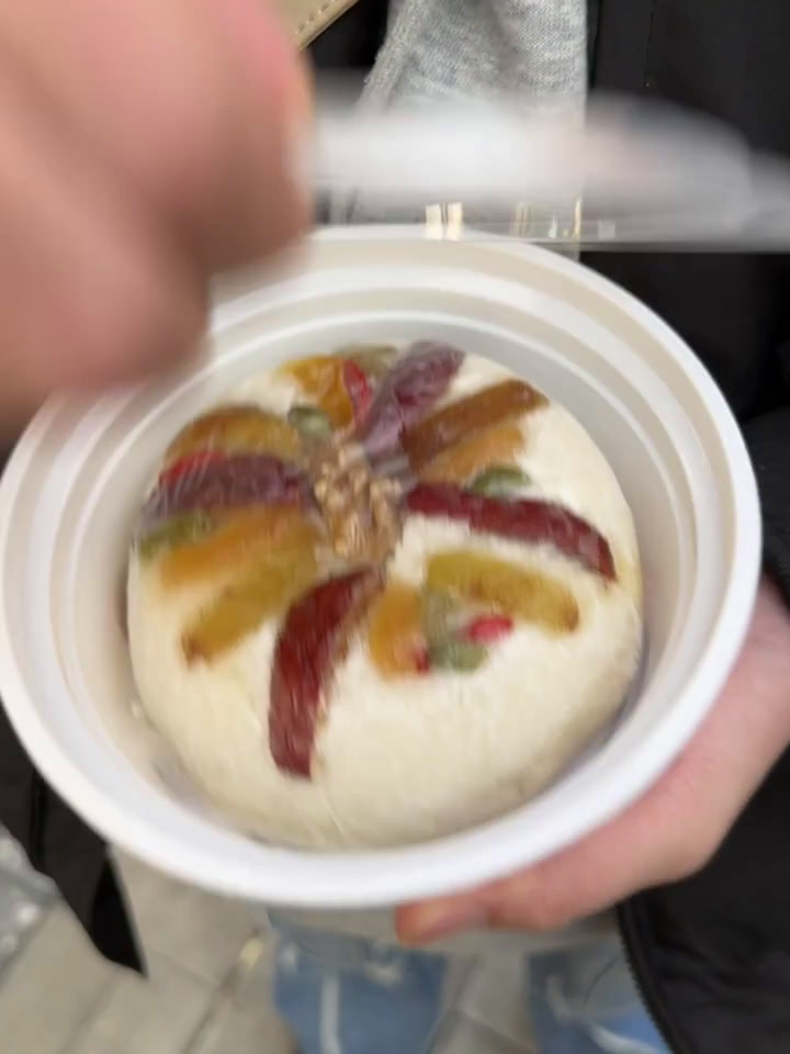 江浙沪的噩梦开始了,早上从八宝饭开始!