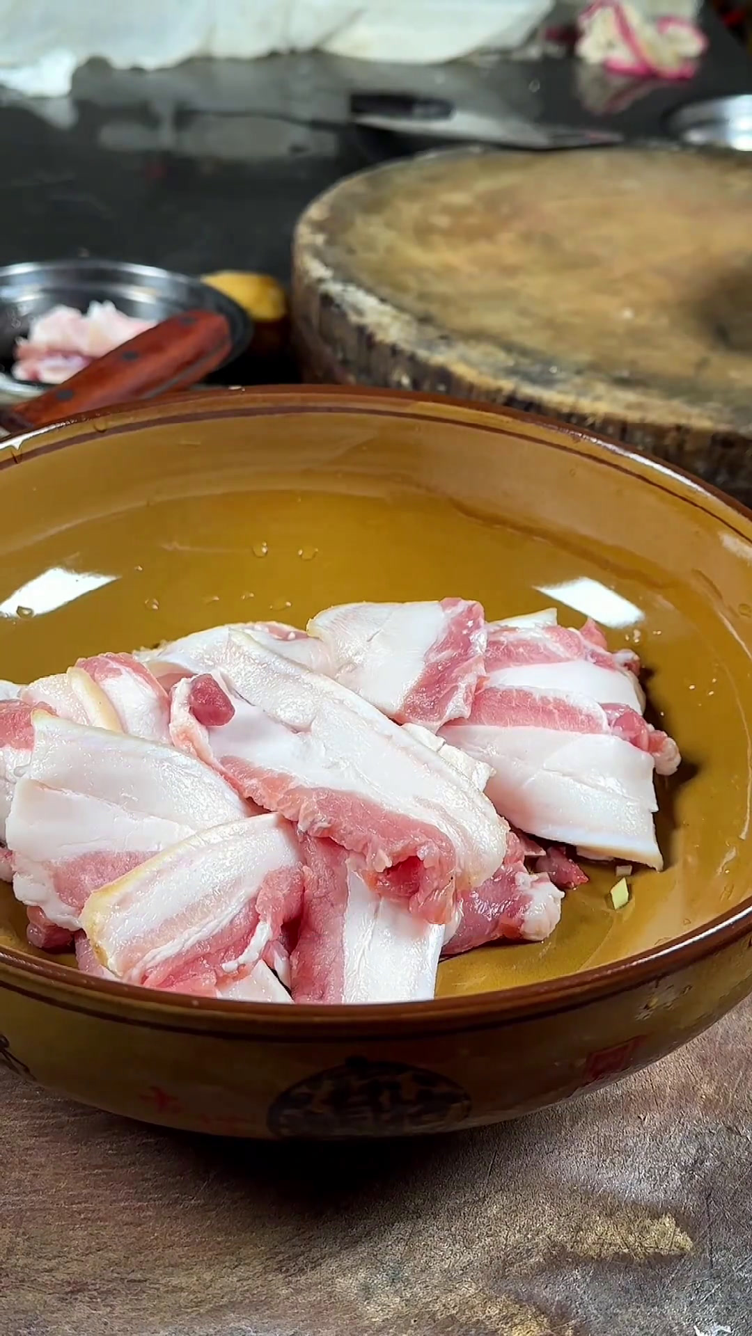 小洋芋豆粉蒸肉
