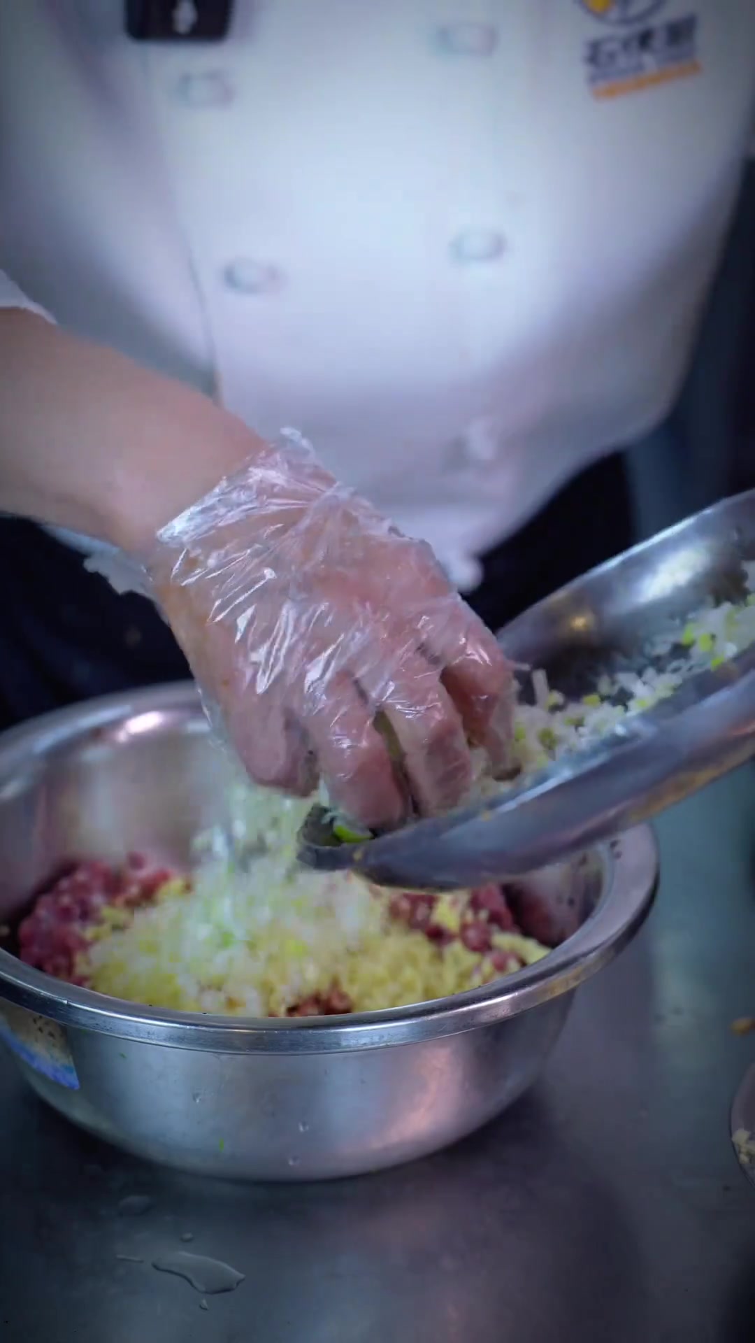 羊肉西葫芦饺子馅,小时候妈妈的味道