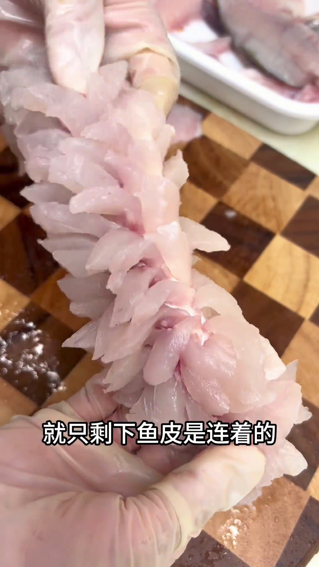 过年菜做道酸甜鱼,酸酸甜甜,香香酥酥