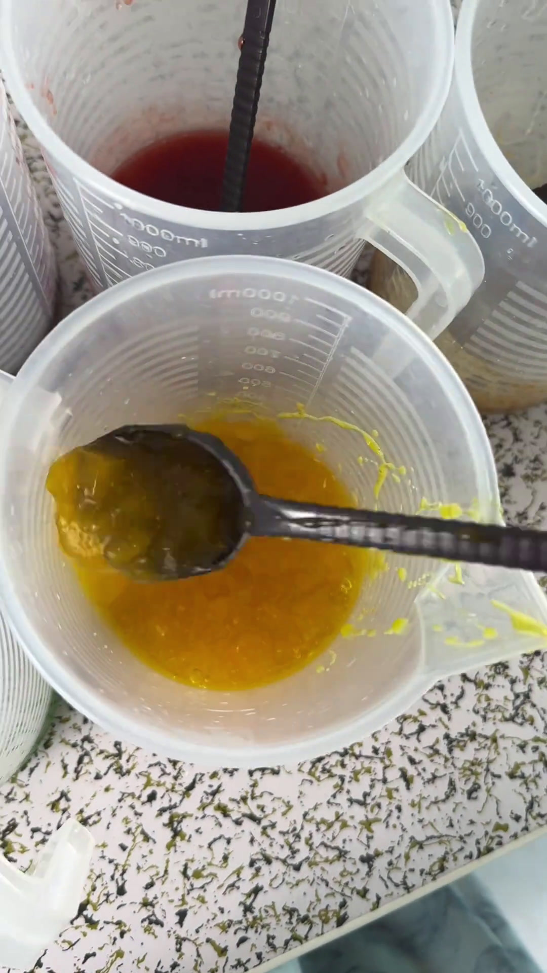 带娃摆摊的第14天了,浅浅的更新一下钵仔糕教程