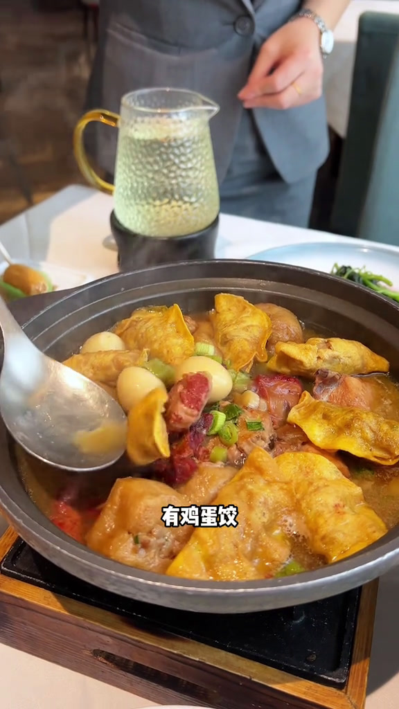 在太原吃徽菜一定要来这家试试!