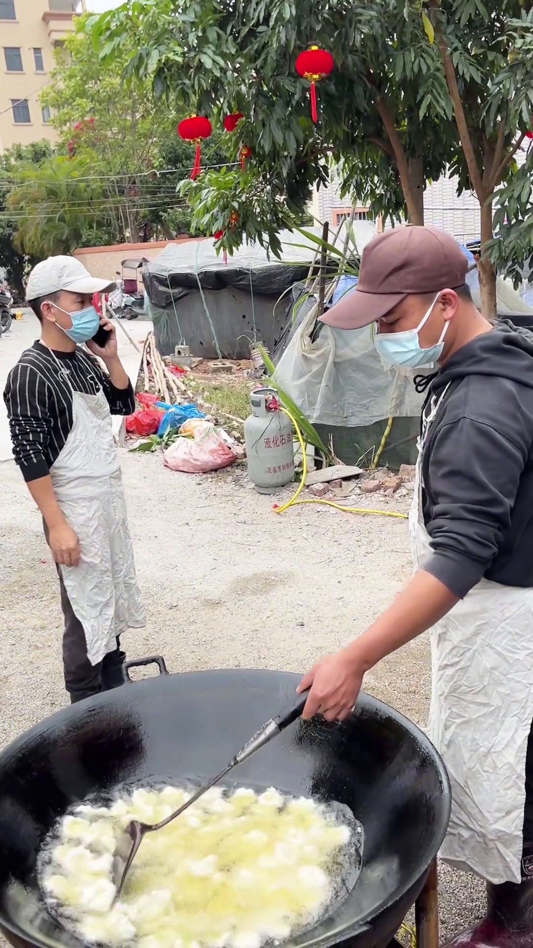 正宗手打墨鱼饼,没有添加剂防腐剂,手工制作