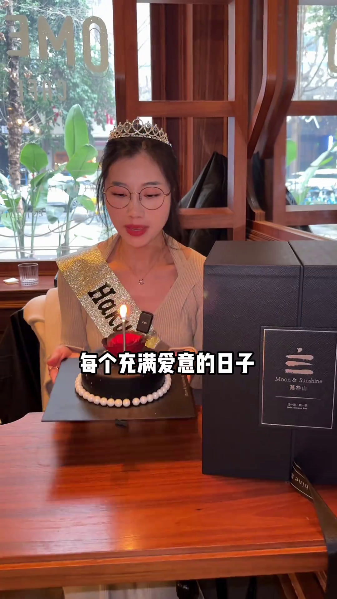 可以吃的玫瑰花蛋糕也太浪漫了吧