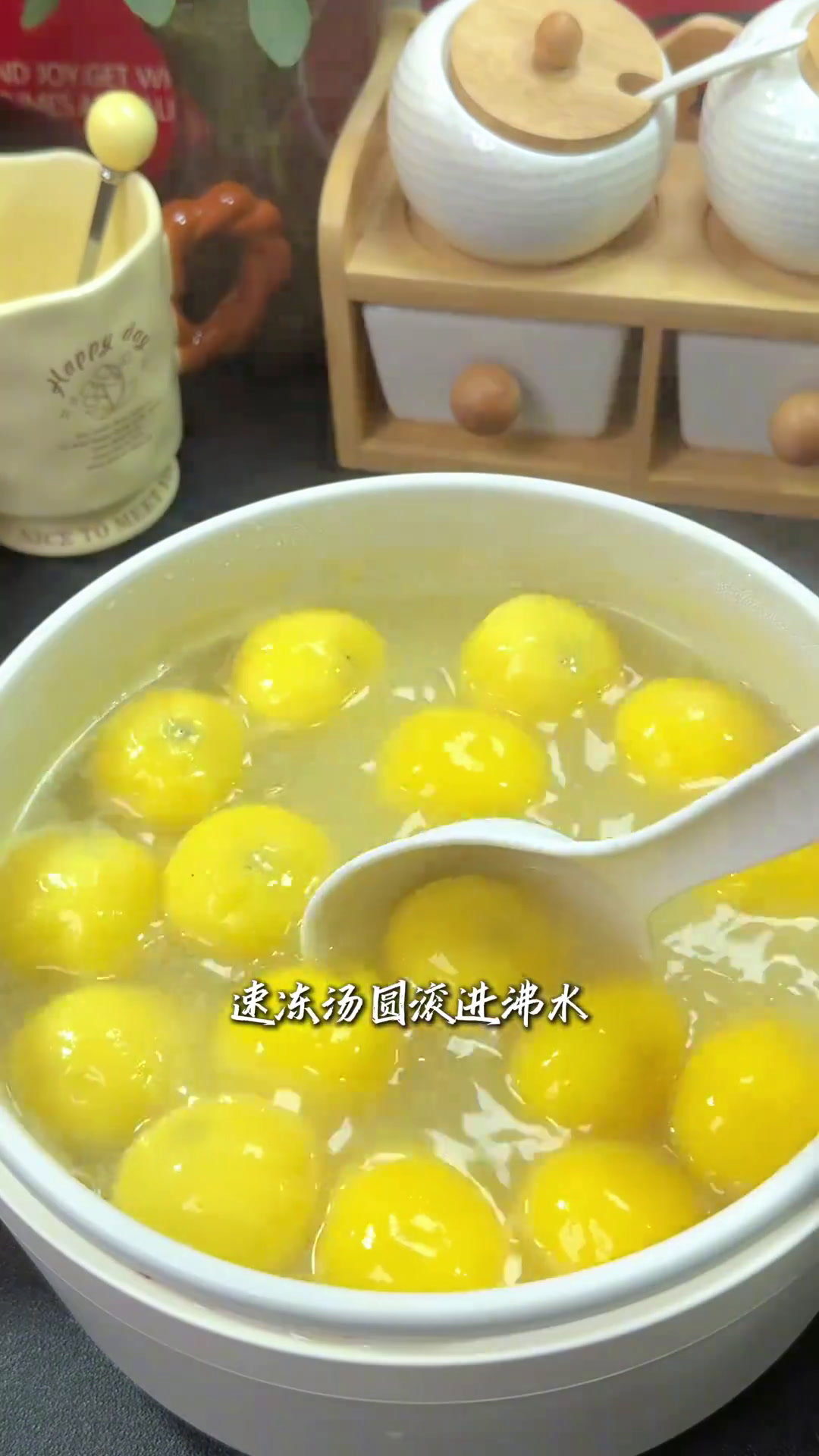 一代人有一代人的汤圆,你碗里装的是什么汤圆呢?