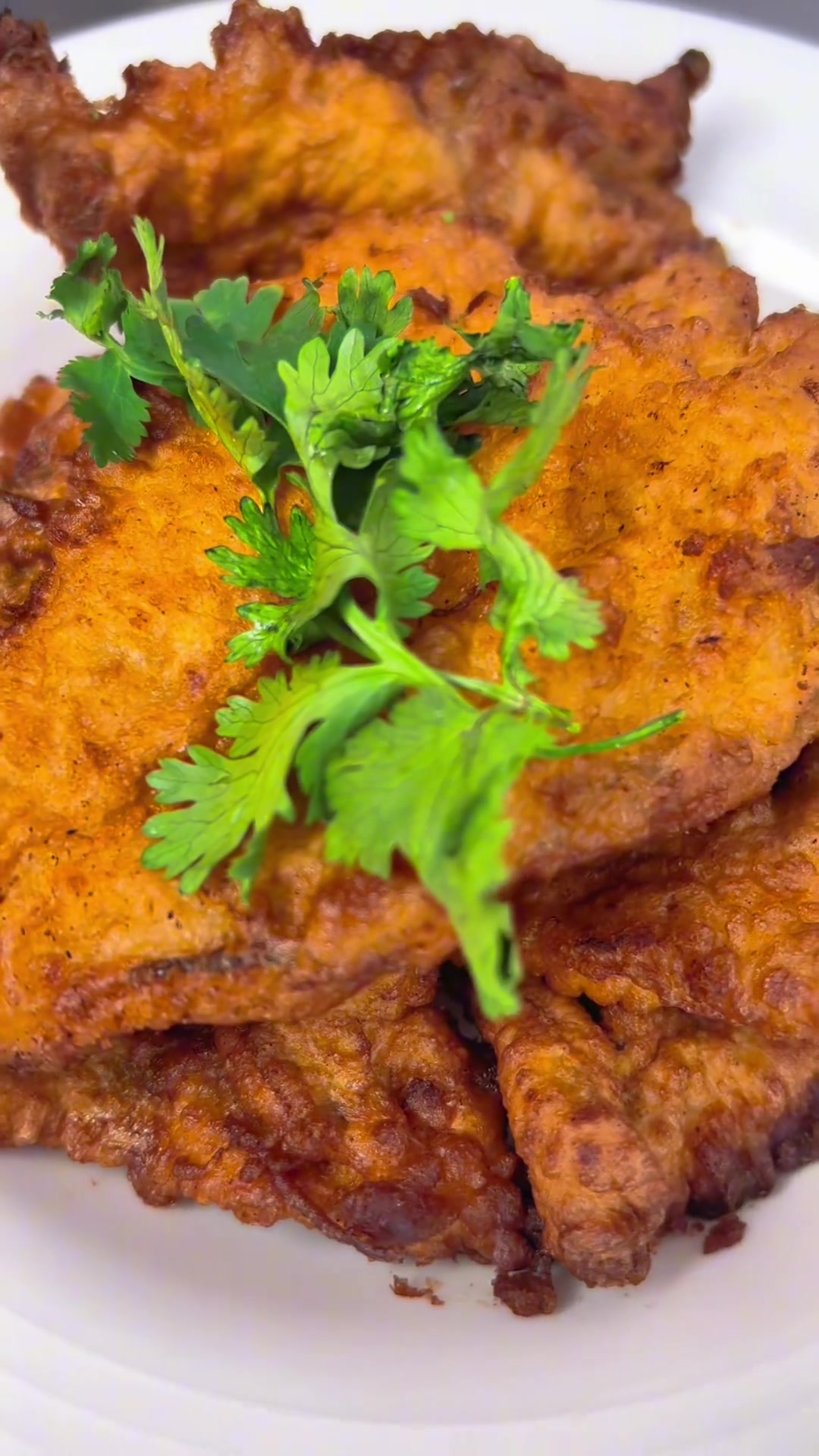 炸黄花鱼排做法简单吃法新颖大家都做起来吧