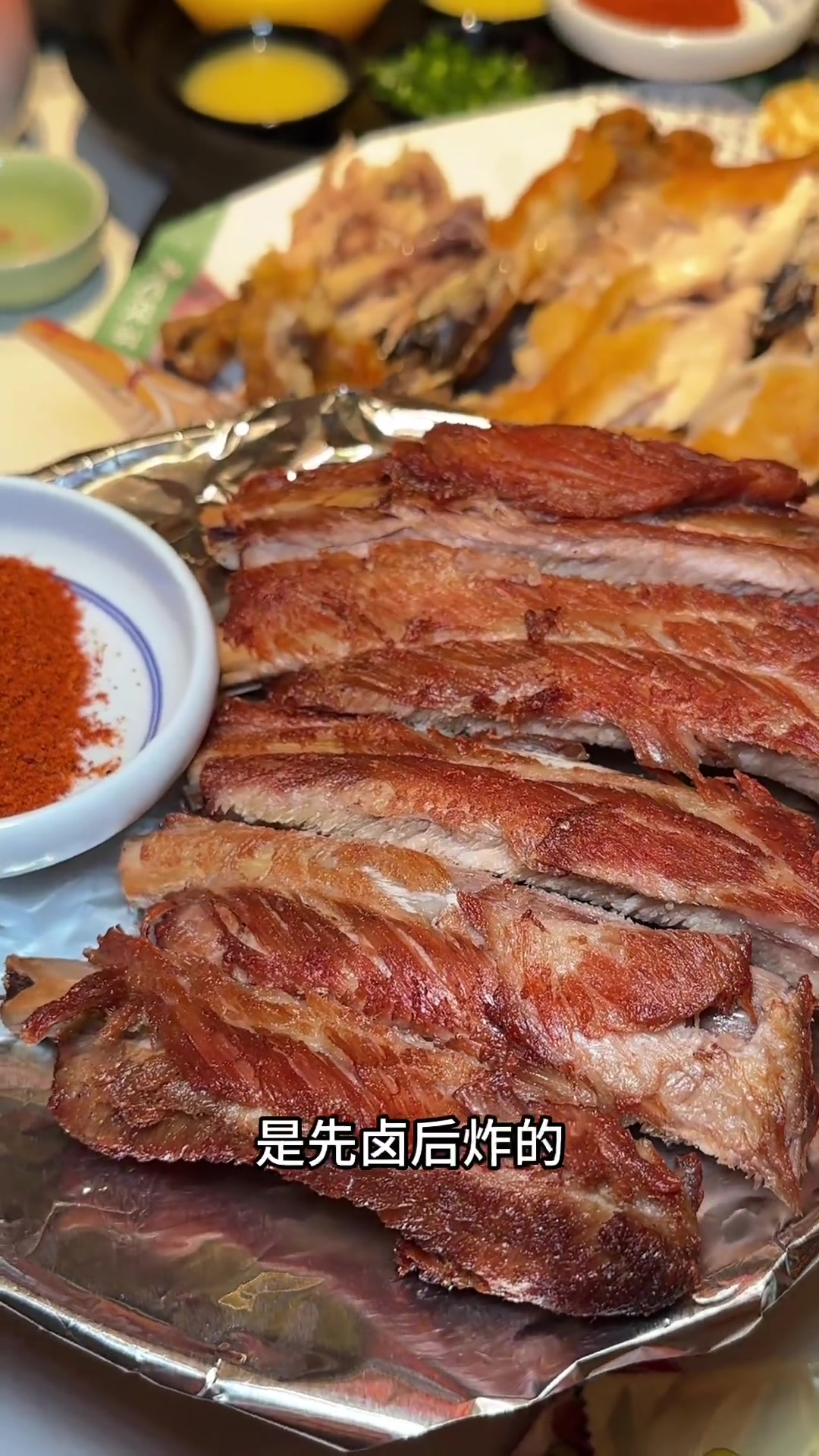 来西安必打卡陕菜