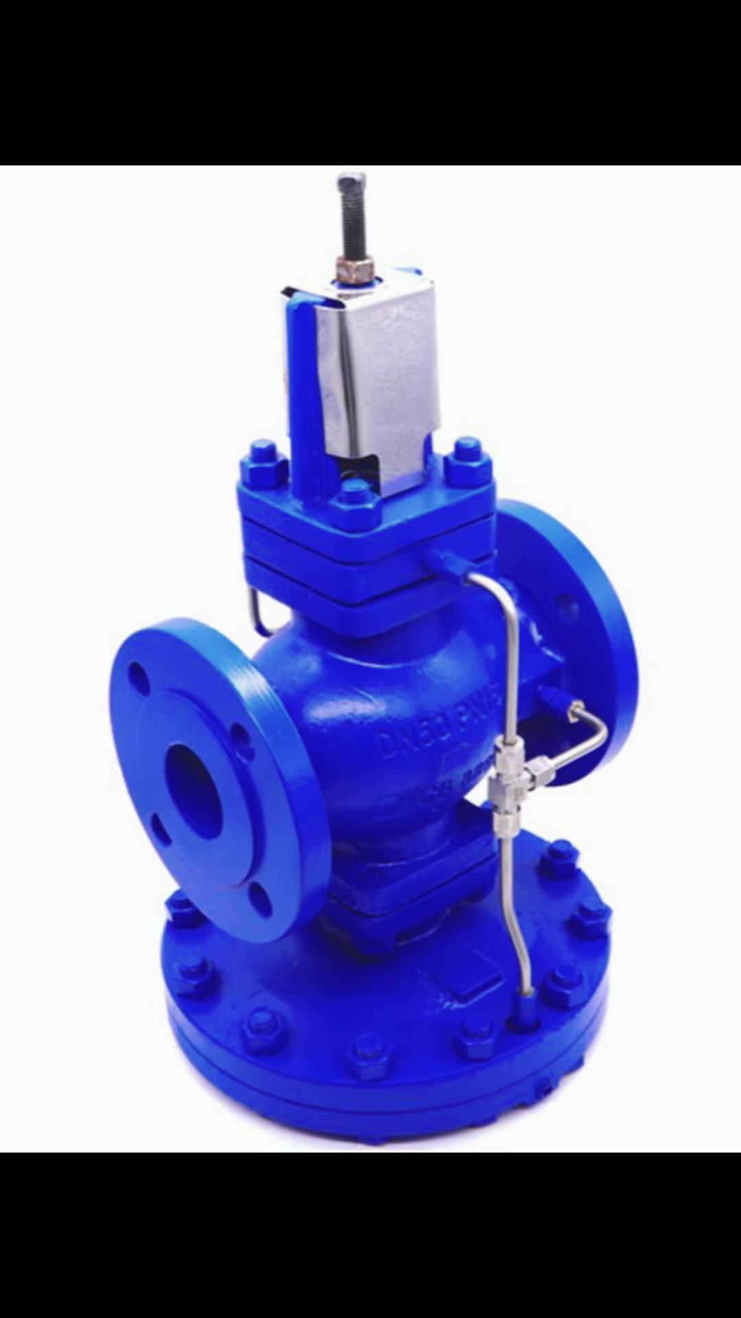 江苏斯派莎克阀门有限公司-先导隔膜薄膜式减压阀