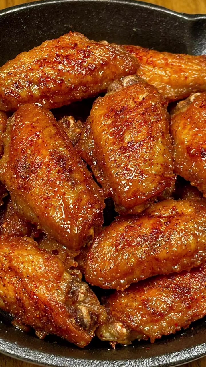 鸡翅的八种做法