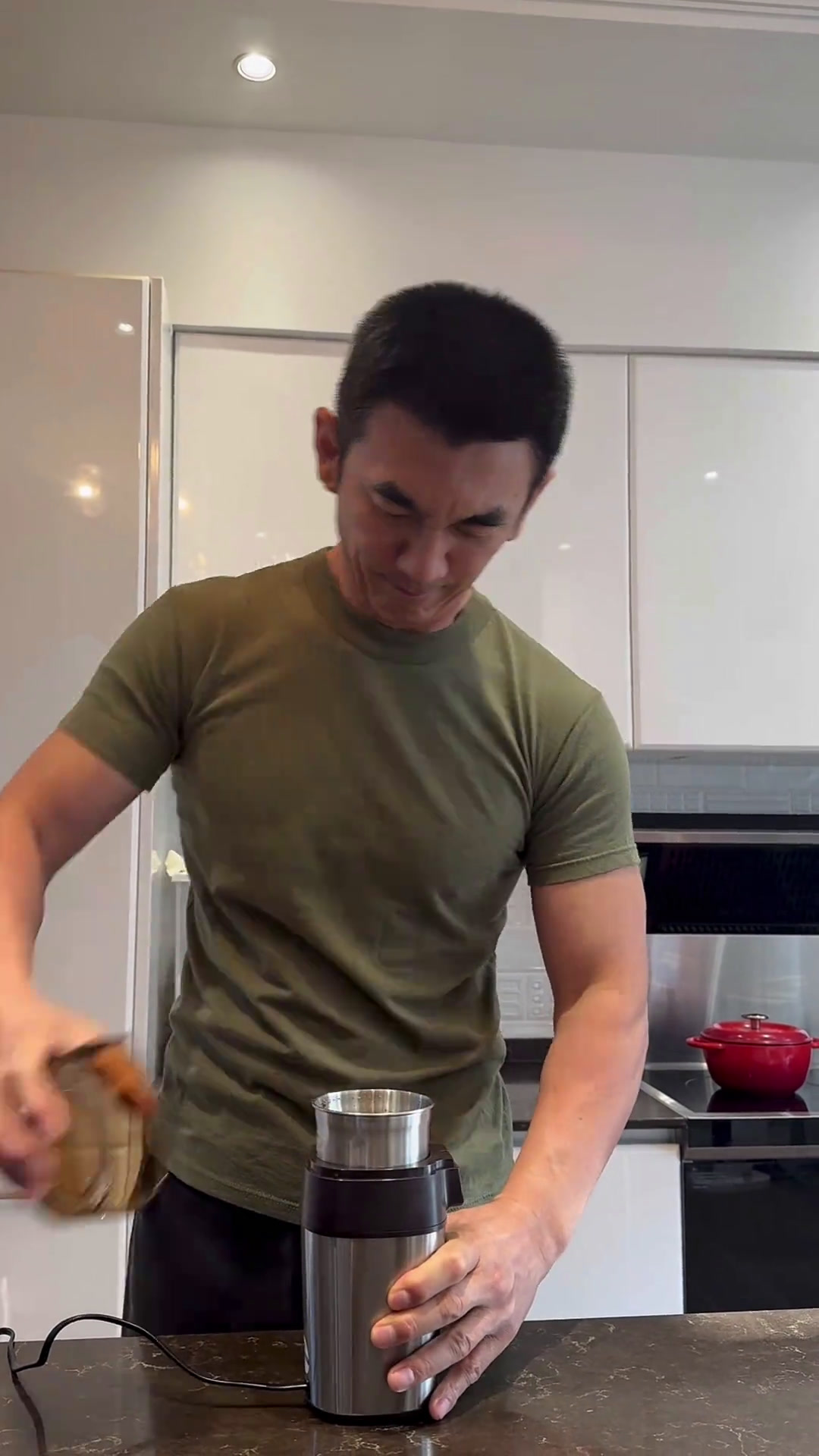 跟我一起来包汤圆吧提前祝朋友们元宵节快乐