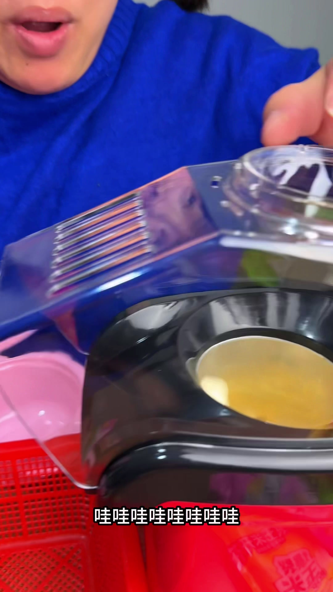 多种口味爆米花手工diy