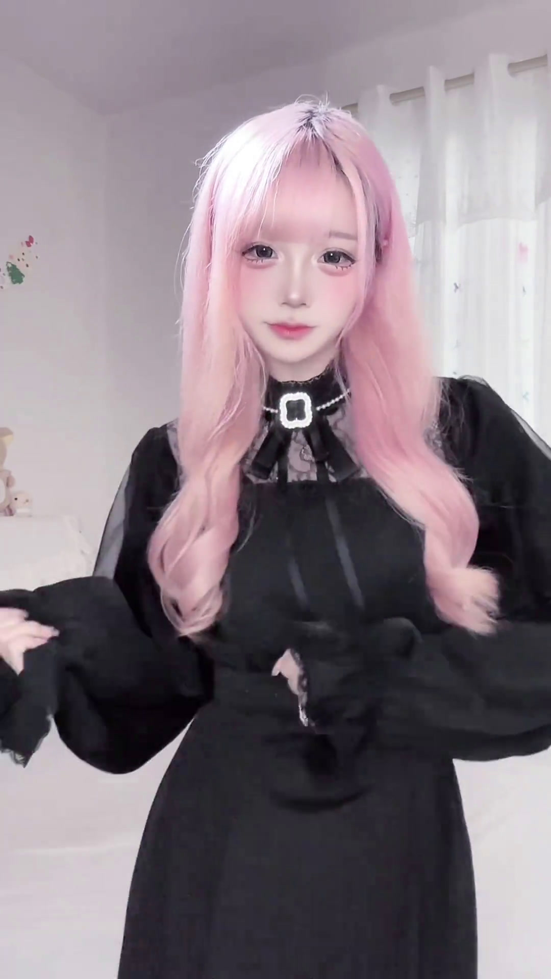 大人感很美的一条鱼尾裙