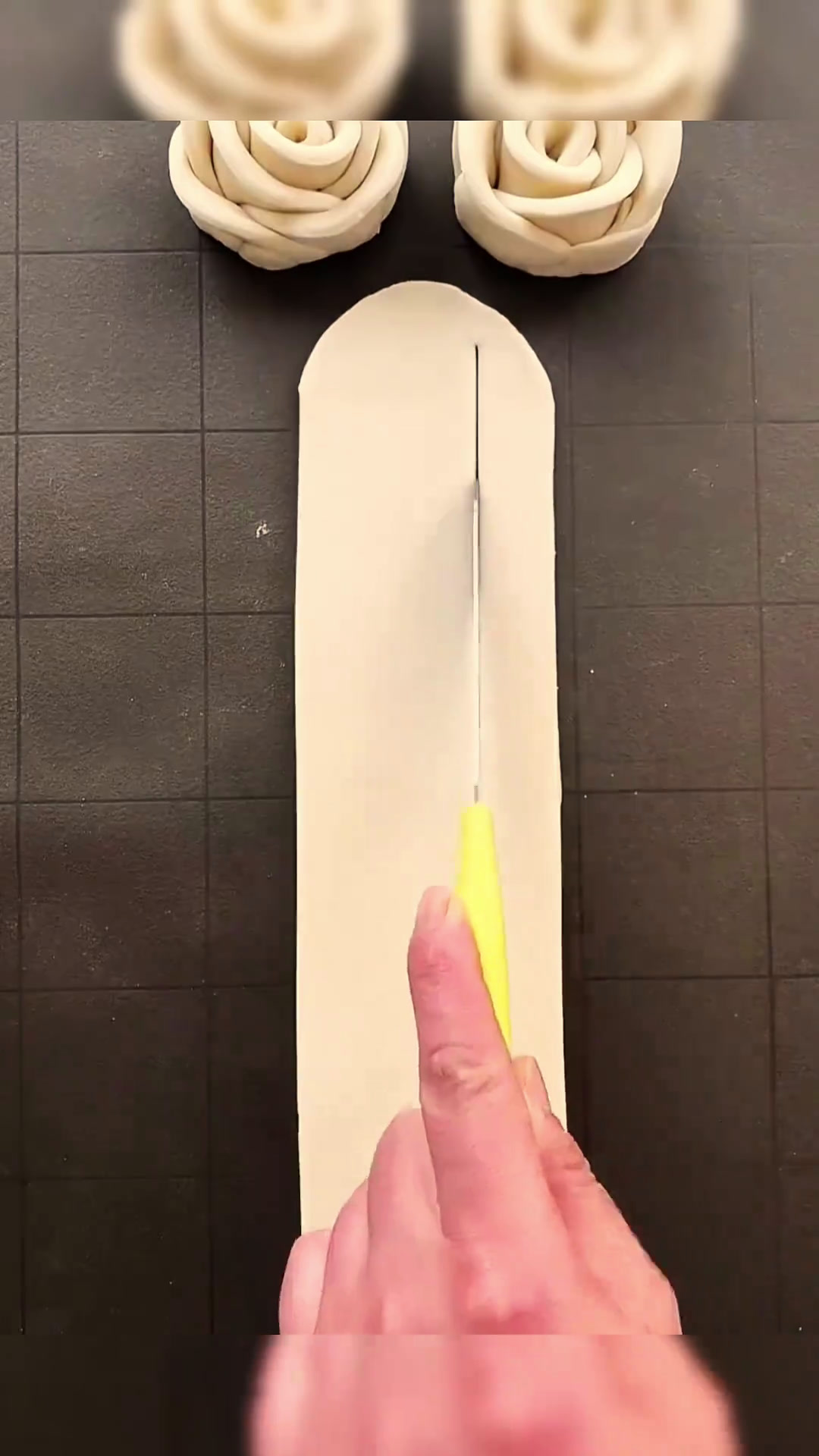做蛋糕视频教程 蛋糕制作教程 自制蛋糕 好吃的蛋糕
