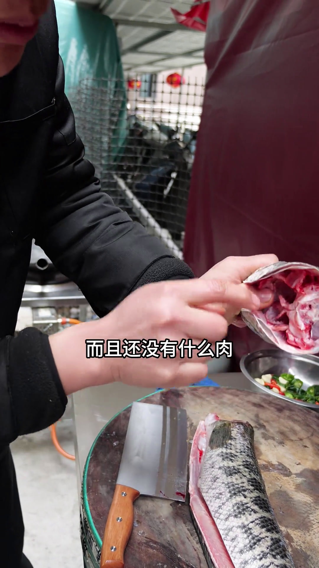 红烧黑鱼 不过水不过油的家庭烧法 烧出来真鲜真好吃