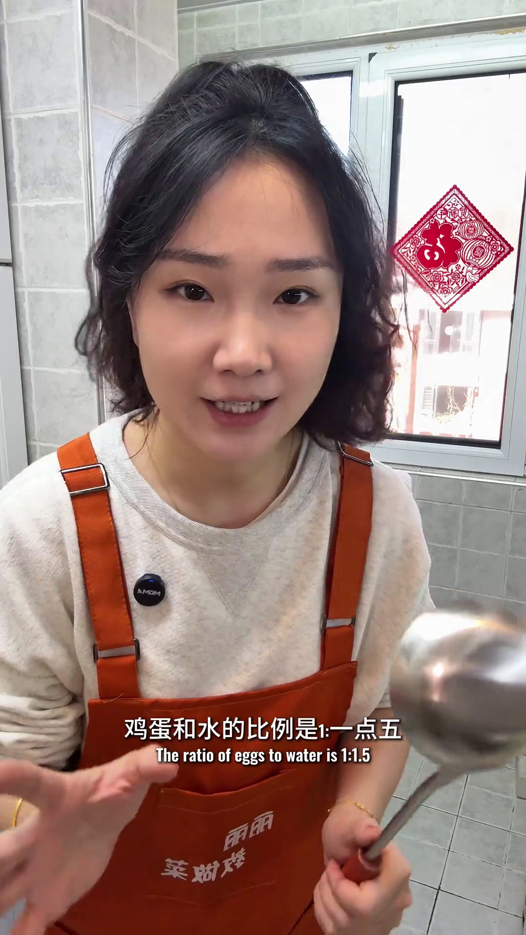 开水蒸鸡蛋羹,做法简单快速,嫩滑,大人小孩都爱吃