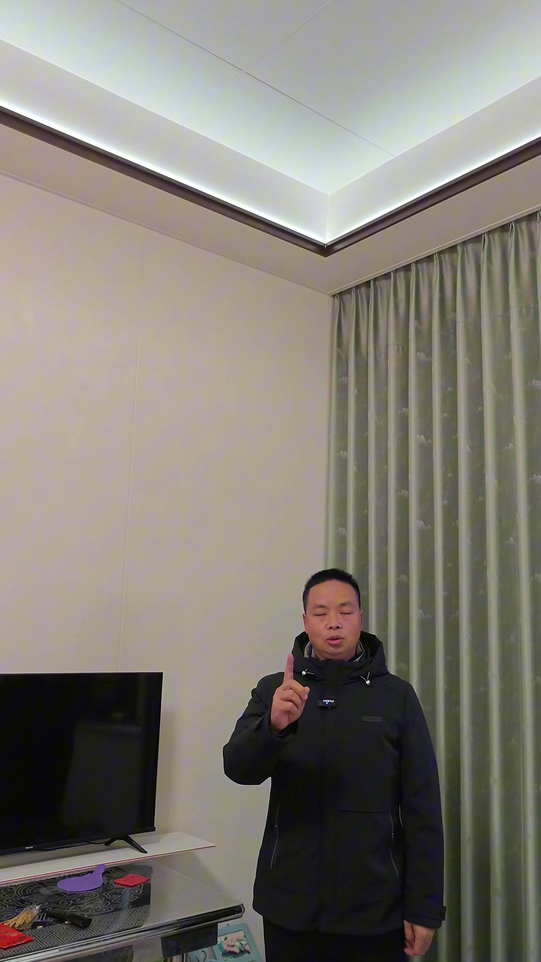 房屋装修,即装即住,护墙吊顶