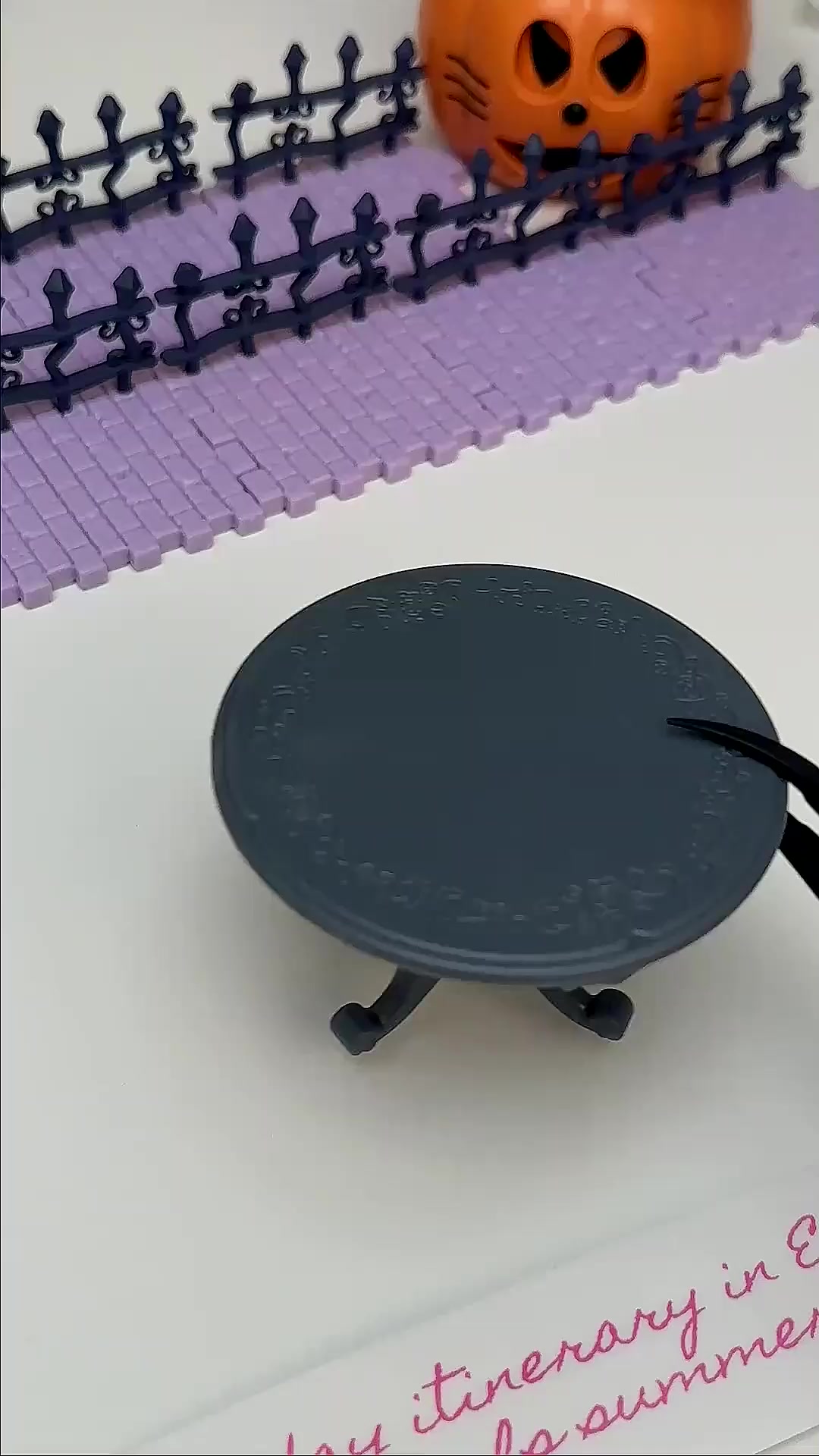 沉浸式布置|迷你万圣节派对