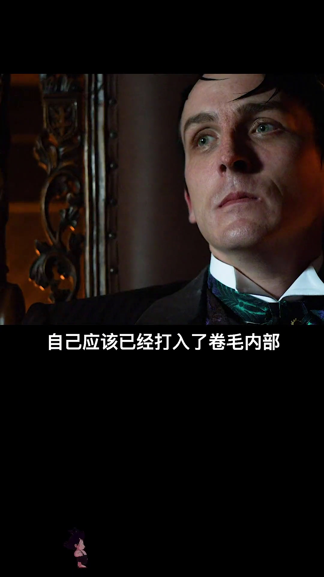 企鹅人的计谋被识破,大胖反戈,企鹅人母亲被杀
