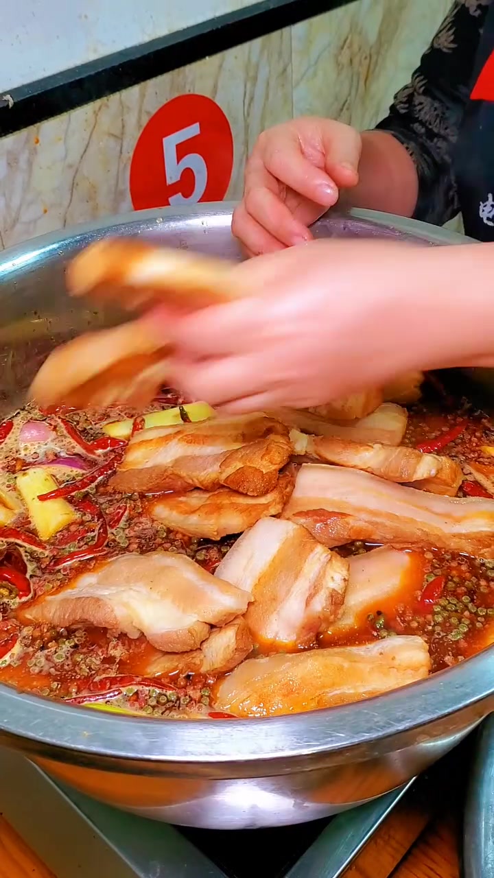 甏肉把子肉要是这样做,人人都是高手了