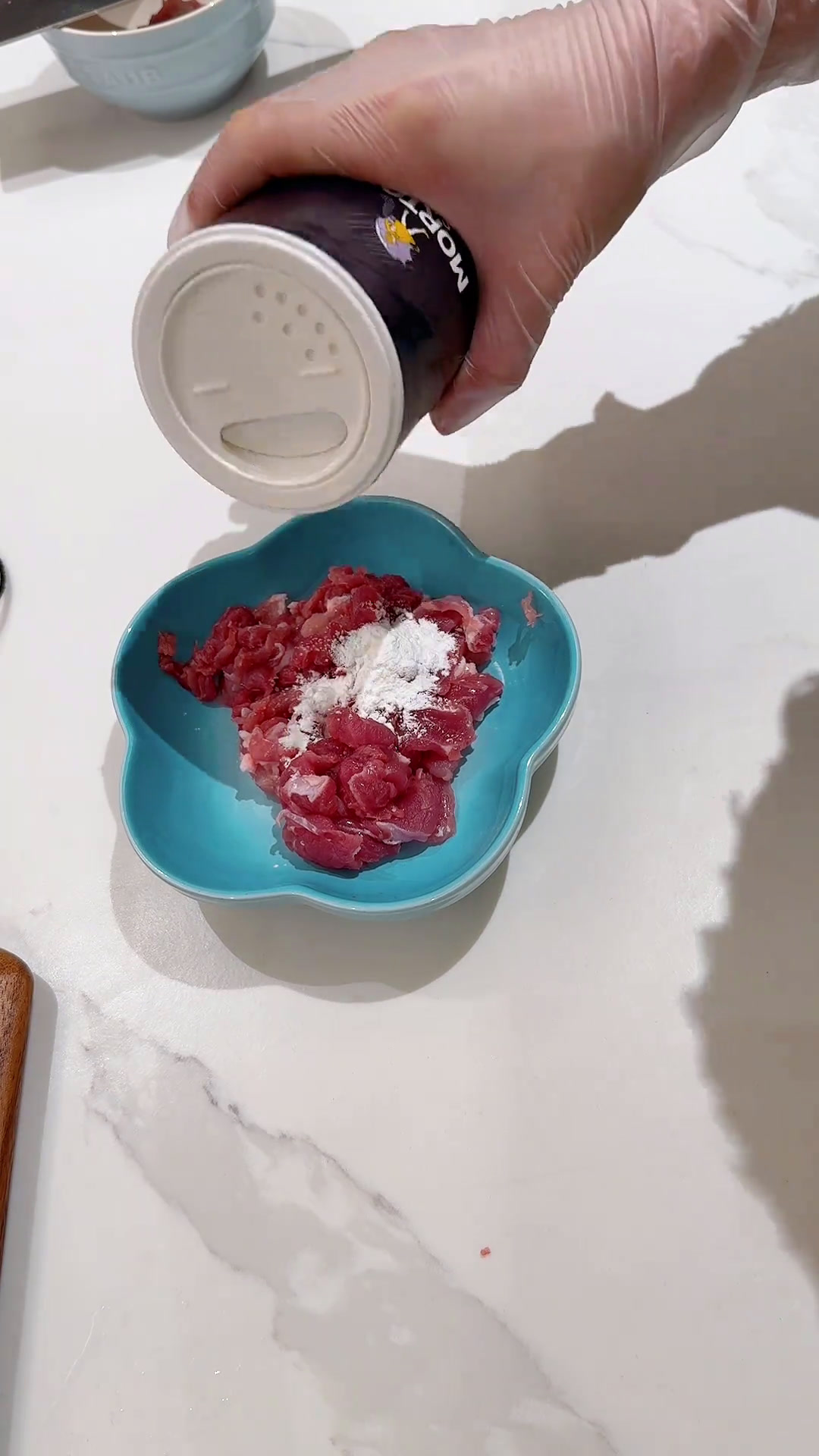 海南汤粉真的很好吃,清淡但味浓