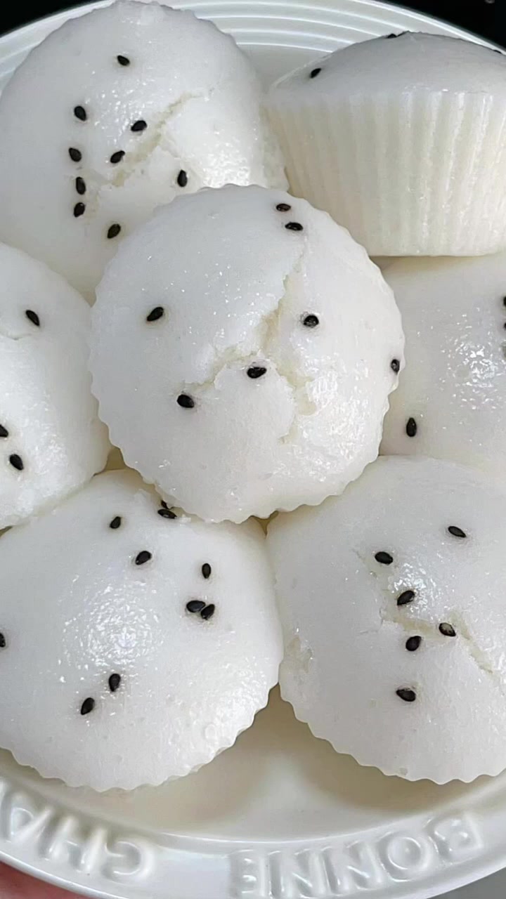 发糕的十种做法