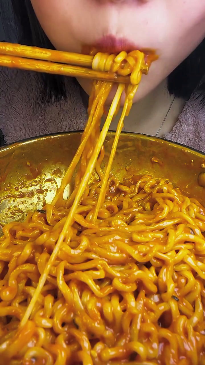 三养火鸡面