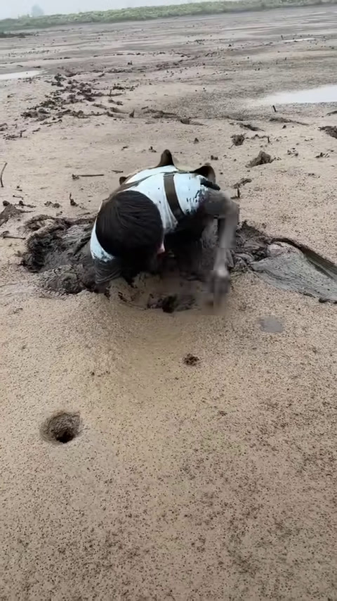 这两斤多重的鳝鱼到底长什么样子,今天我就要一探究竟! (3)